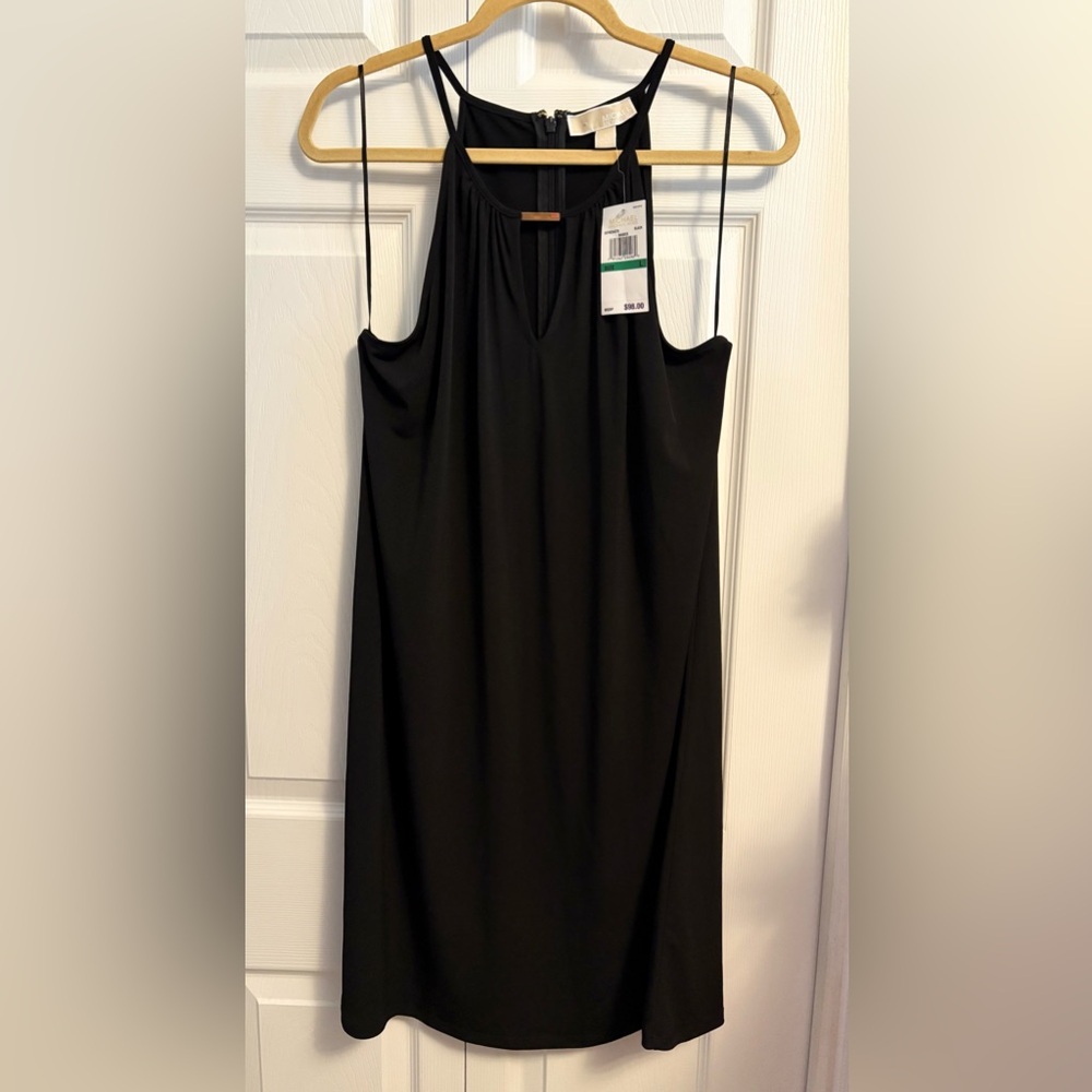 Michael Kors Elegant Black  Dress